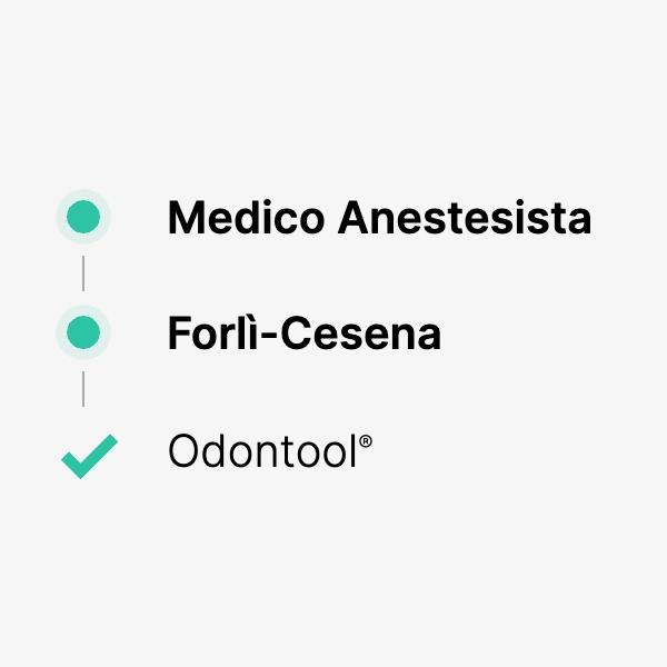 lavoro anestesisti forli-cesena