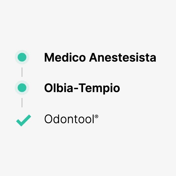 lavoro anestesisti olbia-tempio