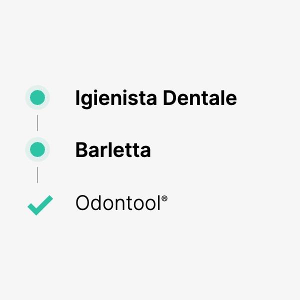 lavoro igienista dentale barletta