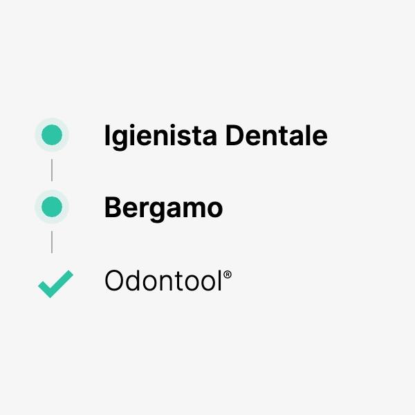 lavoro igienista dentale bergamo