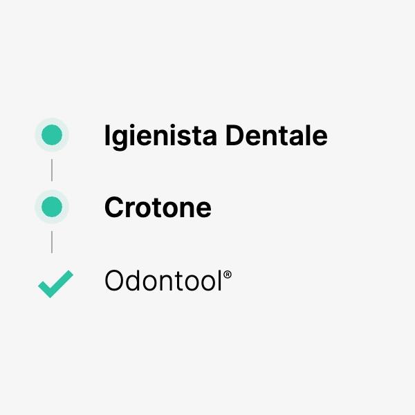 lavoro igienista dentale crotone