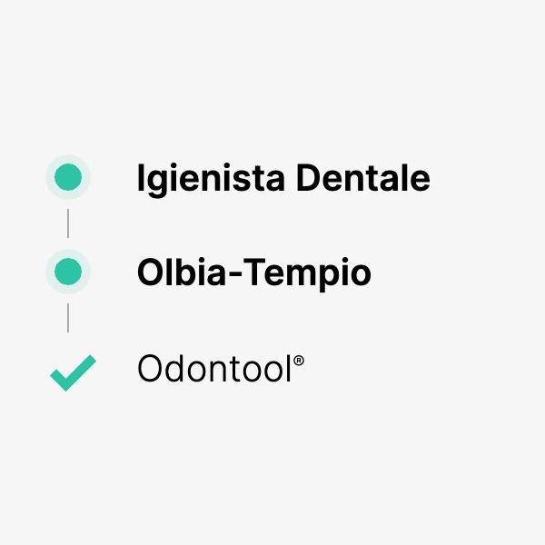 lavoro igienista dentale olbia-tempio