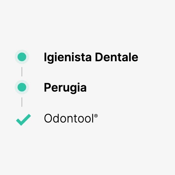 lavoro igienista dentale perugia