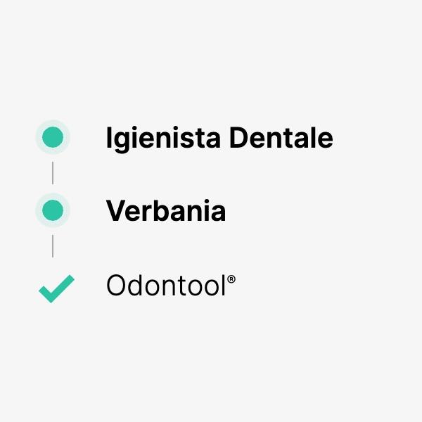 lavoro igienista dentale verbania