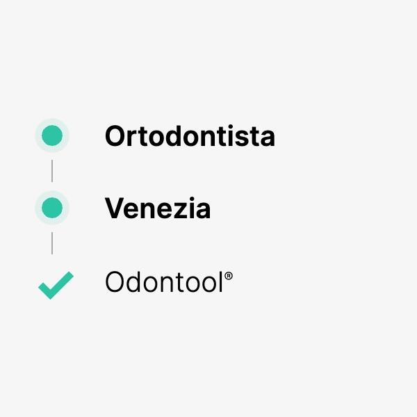 lavoro ortodontista venezia