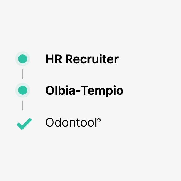 offerte lavoro hr recruiter olbia-tempio