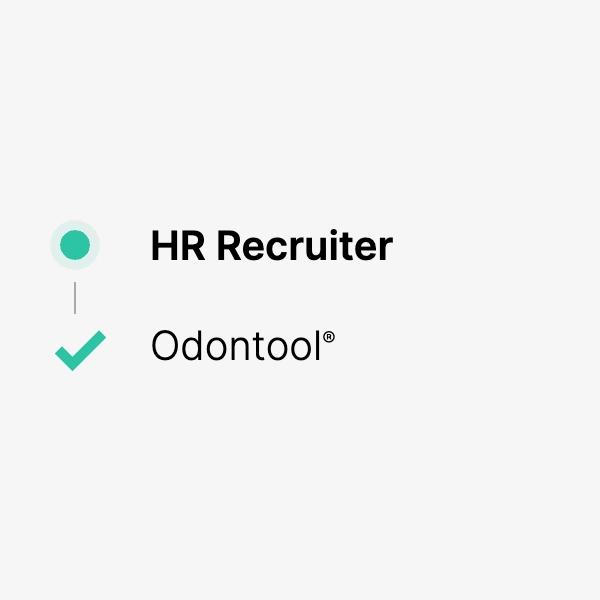 offerte lavoro hr recruiter